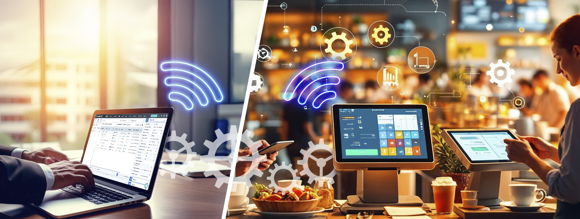 Restaurant POS Device Management